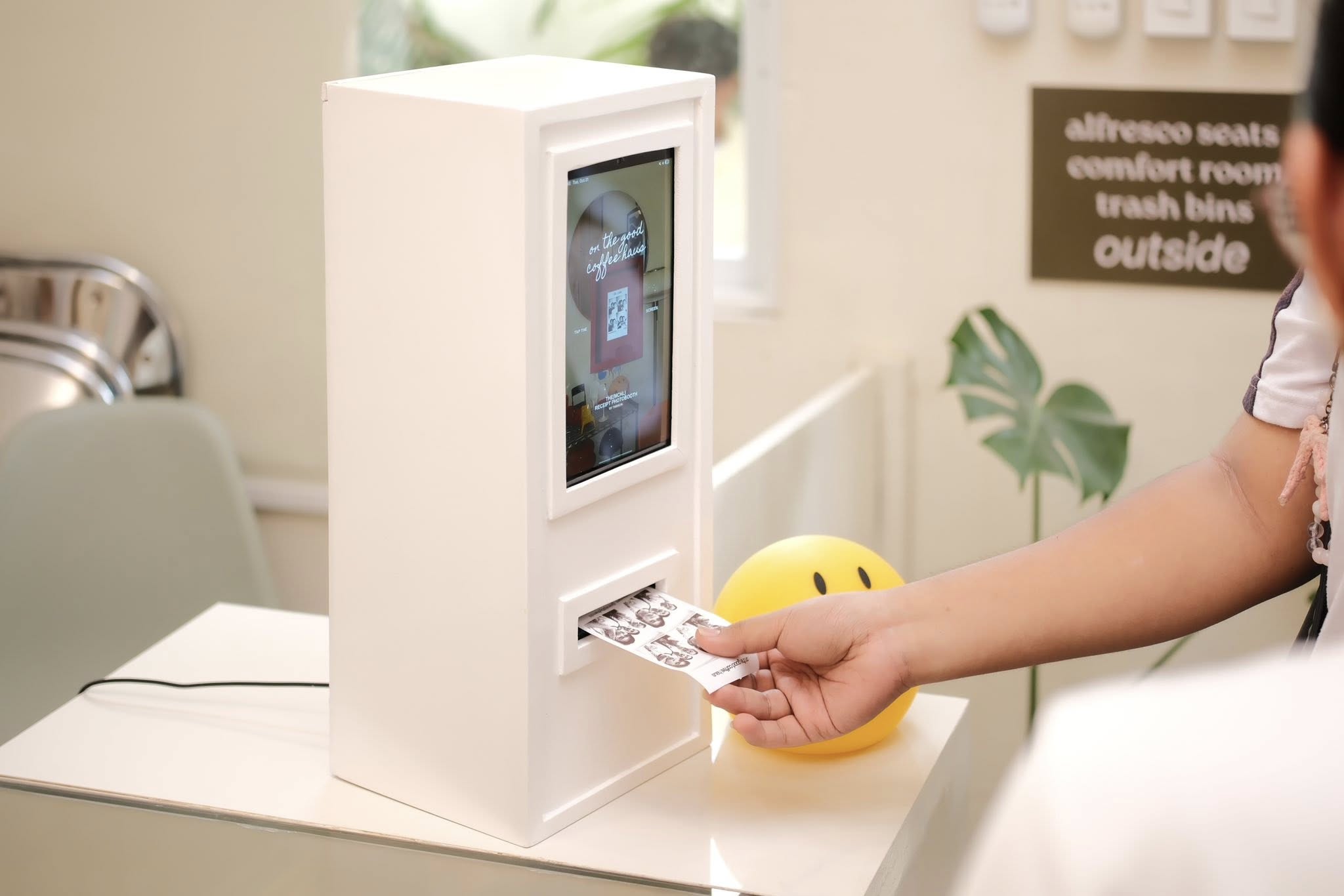 Software untuk Usaha Receipt Photobooth Simpel & Sederhana